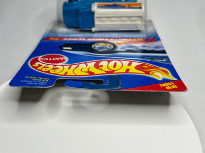 Tank Truck: Photo Finish Series