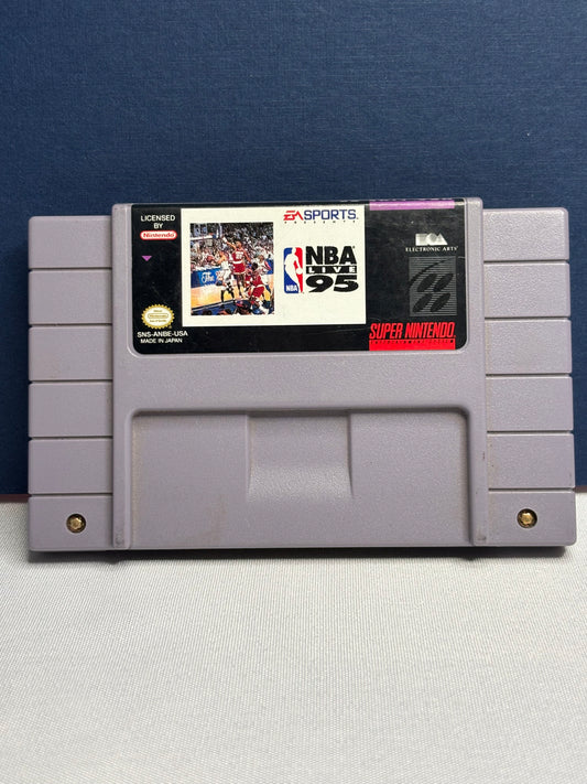 NBA Live 95