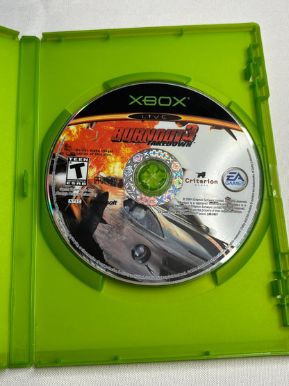 Burnout 3: Takedown