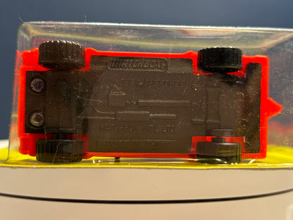 Matchbox MB #73 Jeep Cherokee (new color)