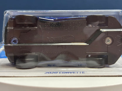 2022 Super Hunt Factory Fresh: 2020 Corvette