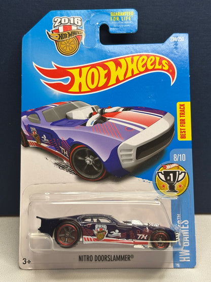 2016 Super Hunt HW Games: Nitro Doorslammer