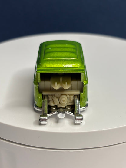 Kool Kombi Volkswagen Van