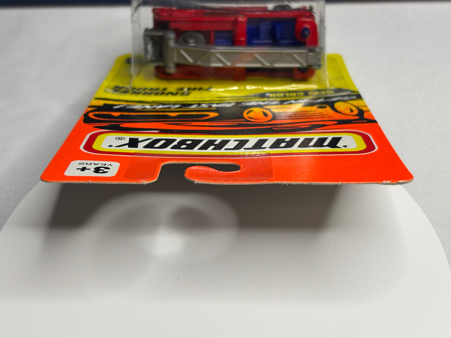 Matchbox MB #63 Snorkel Truck (new color)