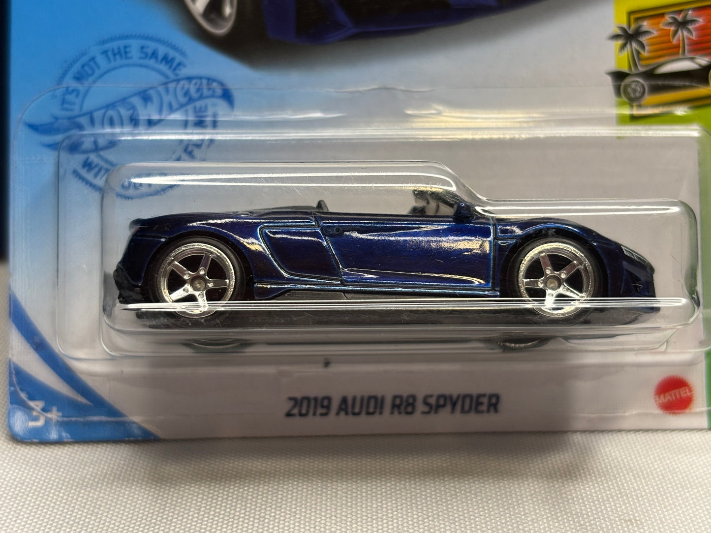 2021 Super Hunt HW Exotics: 2019 Audi R8 Spyder