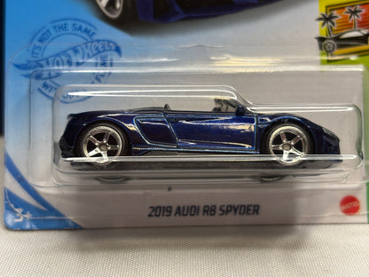 2021 Super Hunt HW Exotics: 2019 Audi R8 Spyder