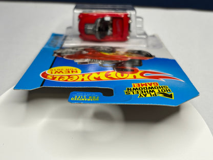 Pedal Driver: HW City