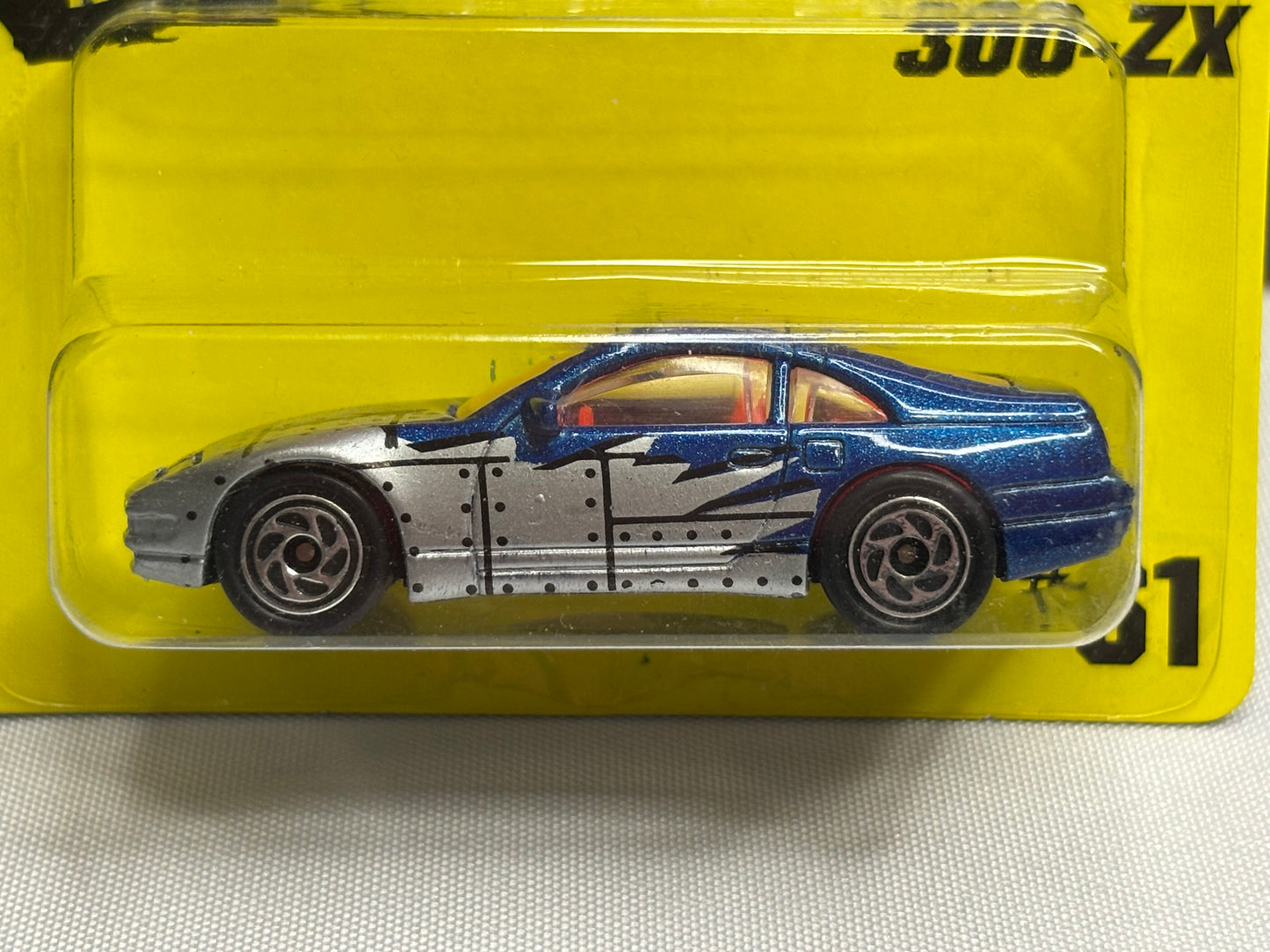 Matchbox #61 Nissan 300-ZX