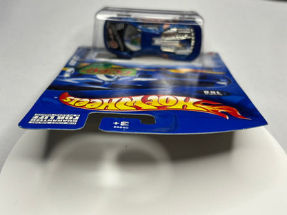 Speed Blaster: 2002 Collector #168