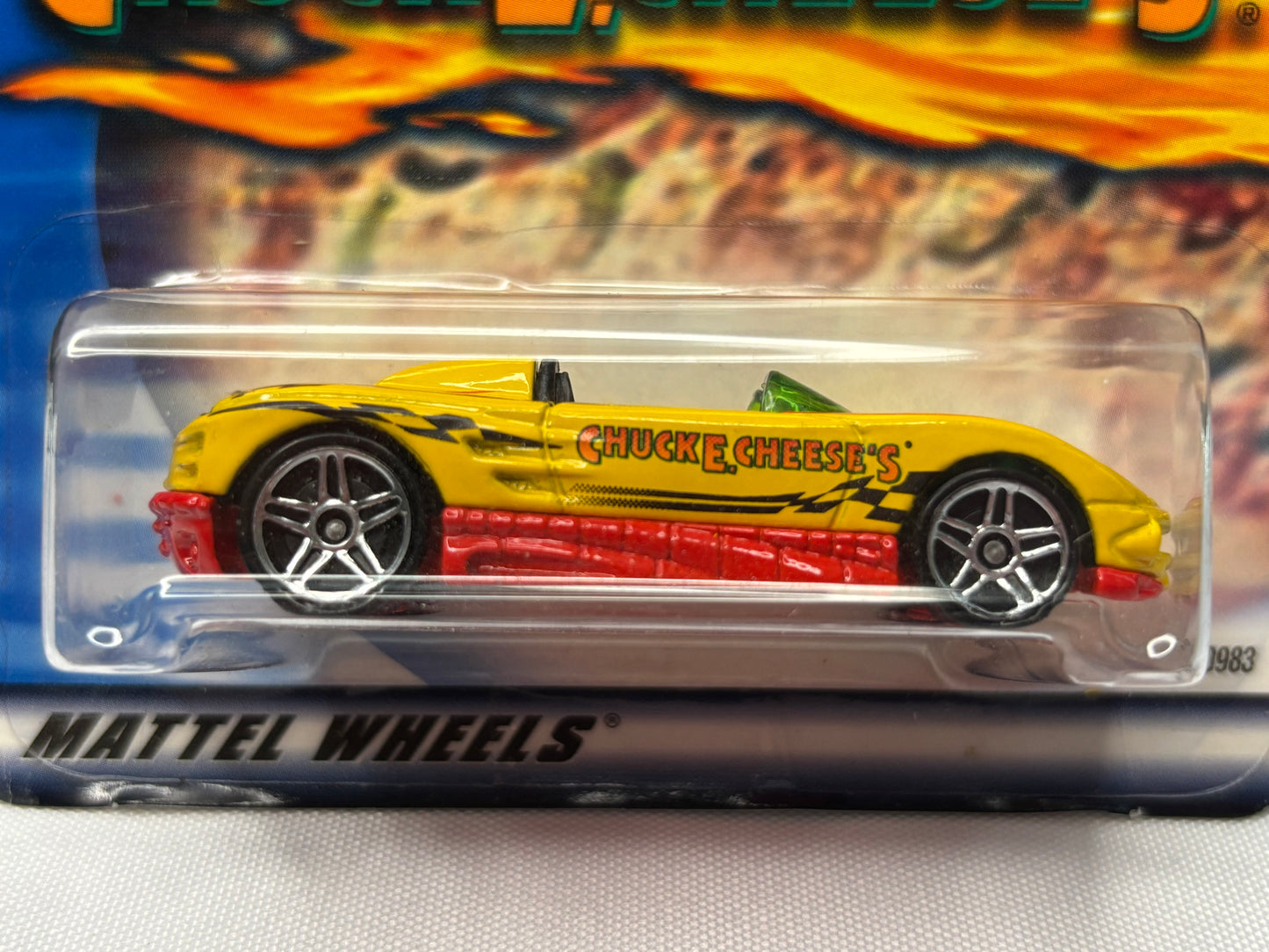 Chuck E. Cheese’s MX-48 Turbo