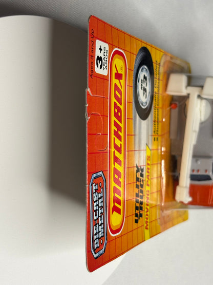 Matchbox MB #33 Utility Truck
