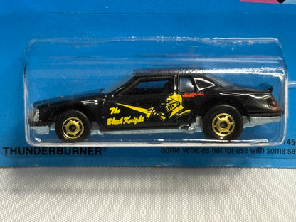 Speed Fleet Thunderburner