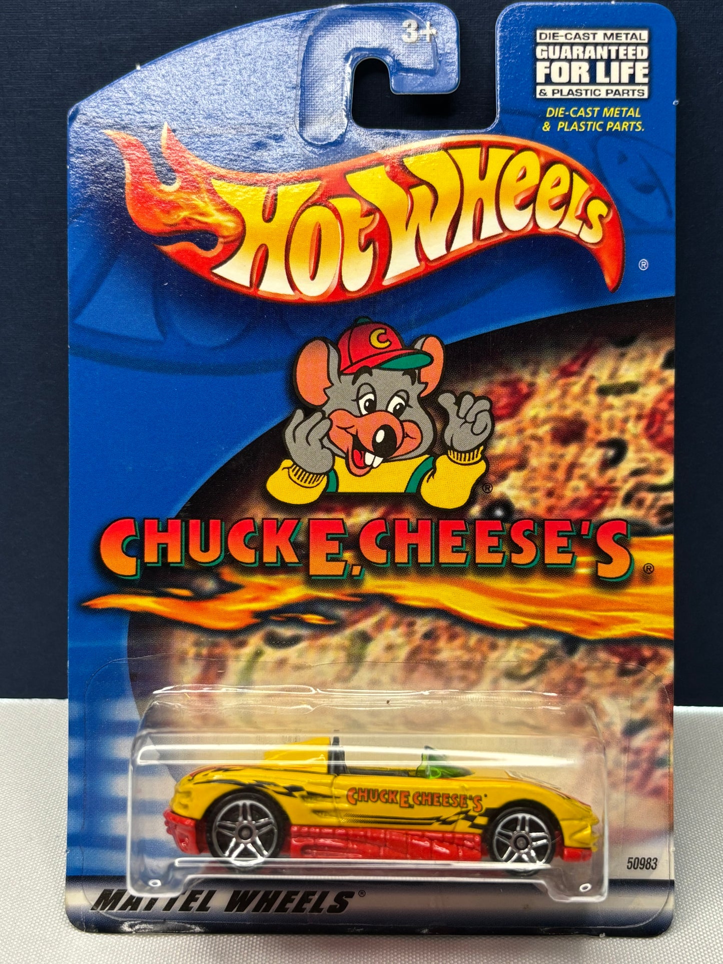 Chuck E. Cheese’s MX-48 Turbo