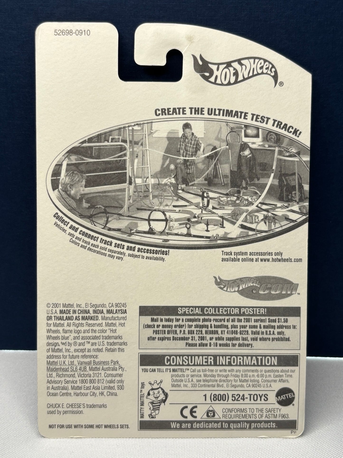 Chuck E. Cheese’s Sho Shopper