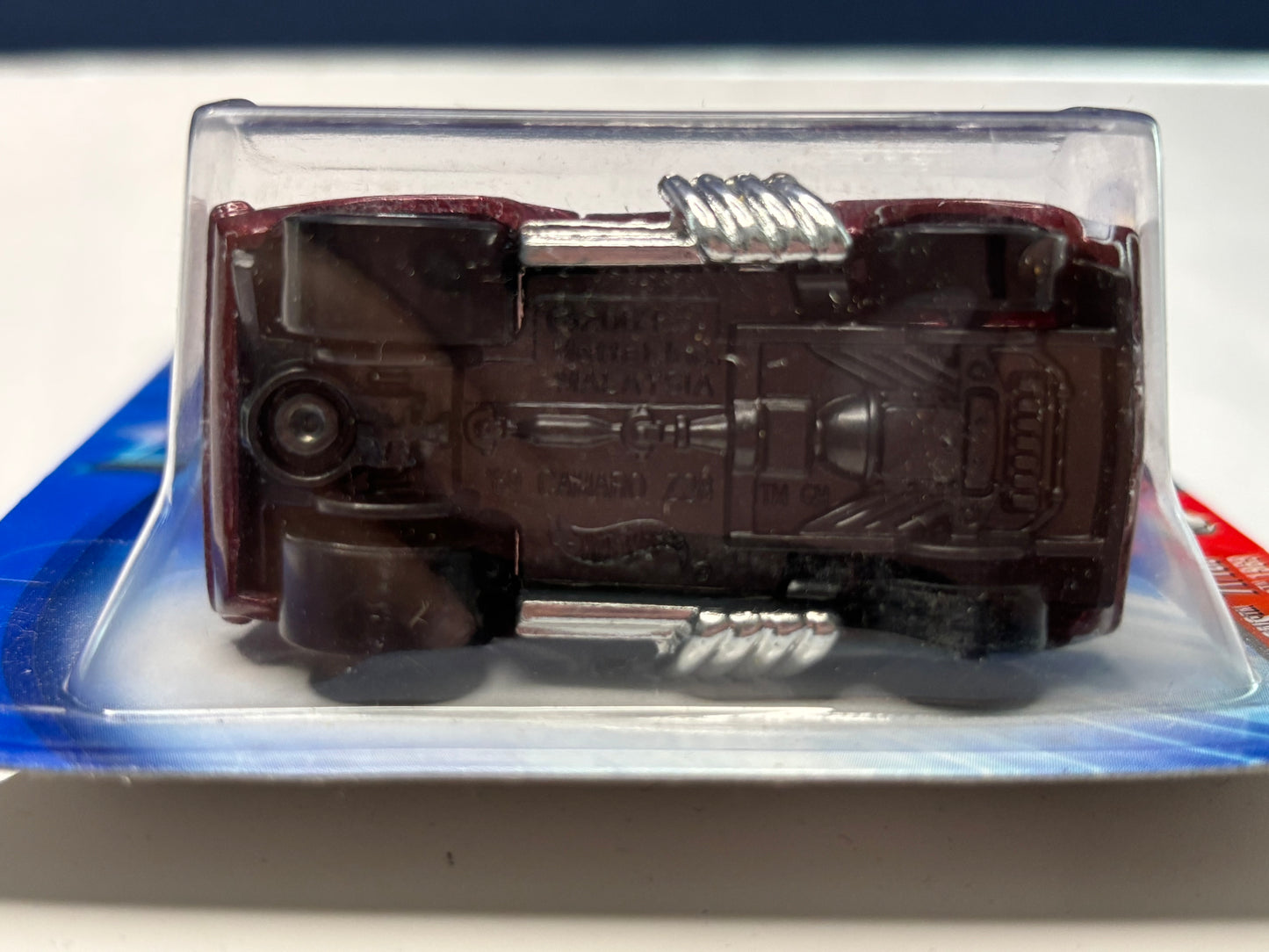 Tooned Camaro Z28 2004 First Editions