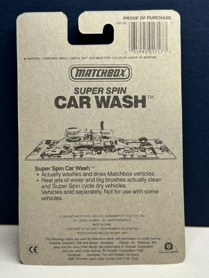 Matchbox MB #17 Dodge Dakota