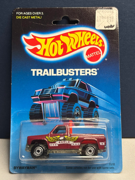 Bywayman Plum Trailblazer