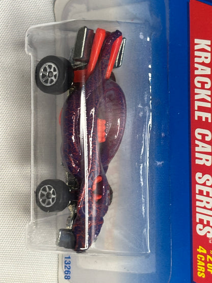 Turboa Krackle Car Series #2 of 4