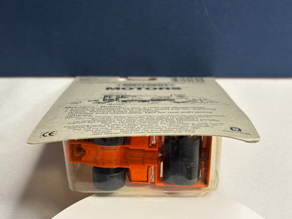 Matchbox MB #40 Road Roller (new orange model)