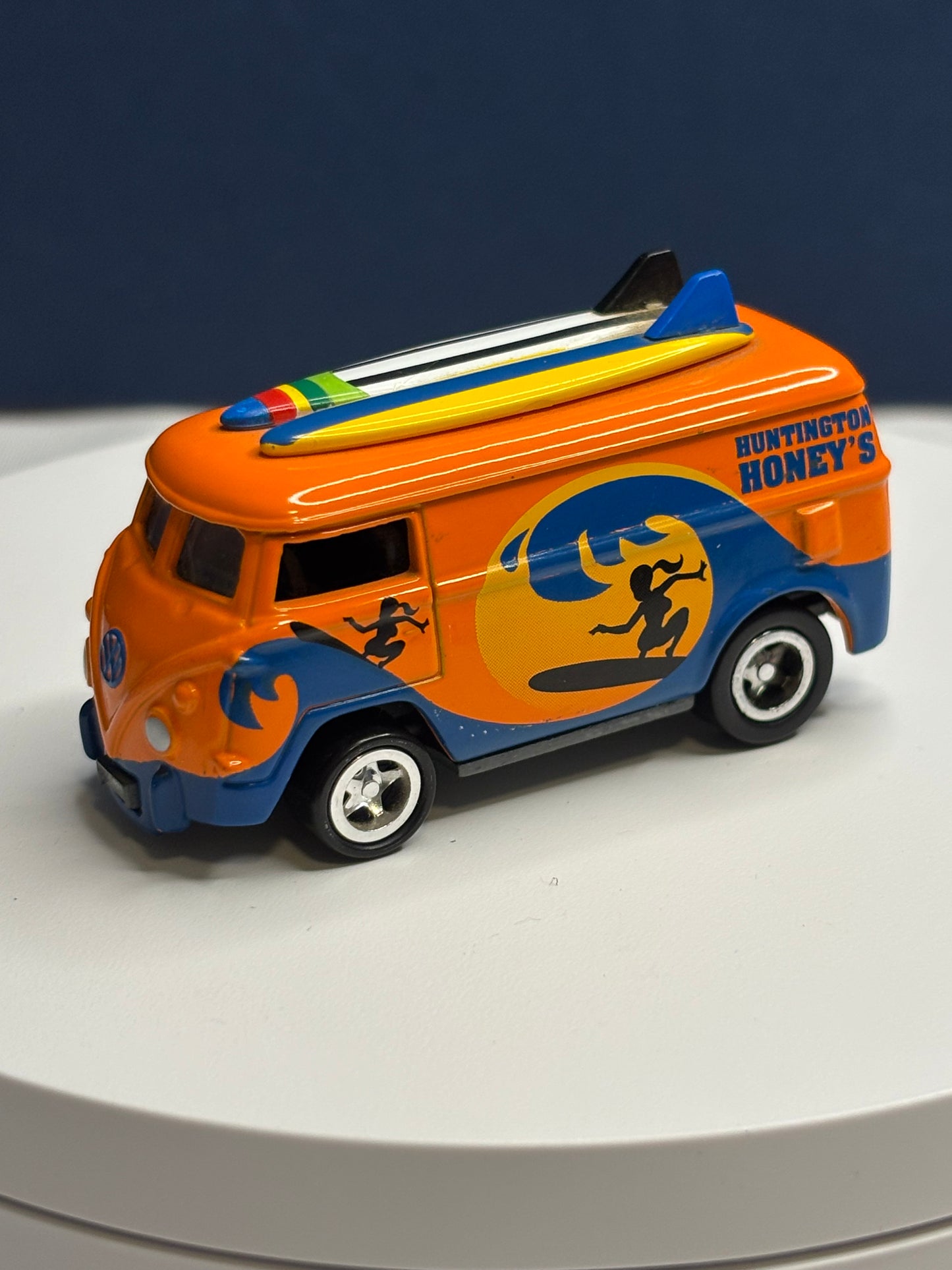 Huntington Honey’s VW Bus