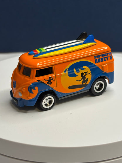 Huntington Honey’s VW Bus