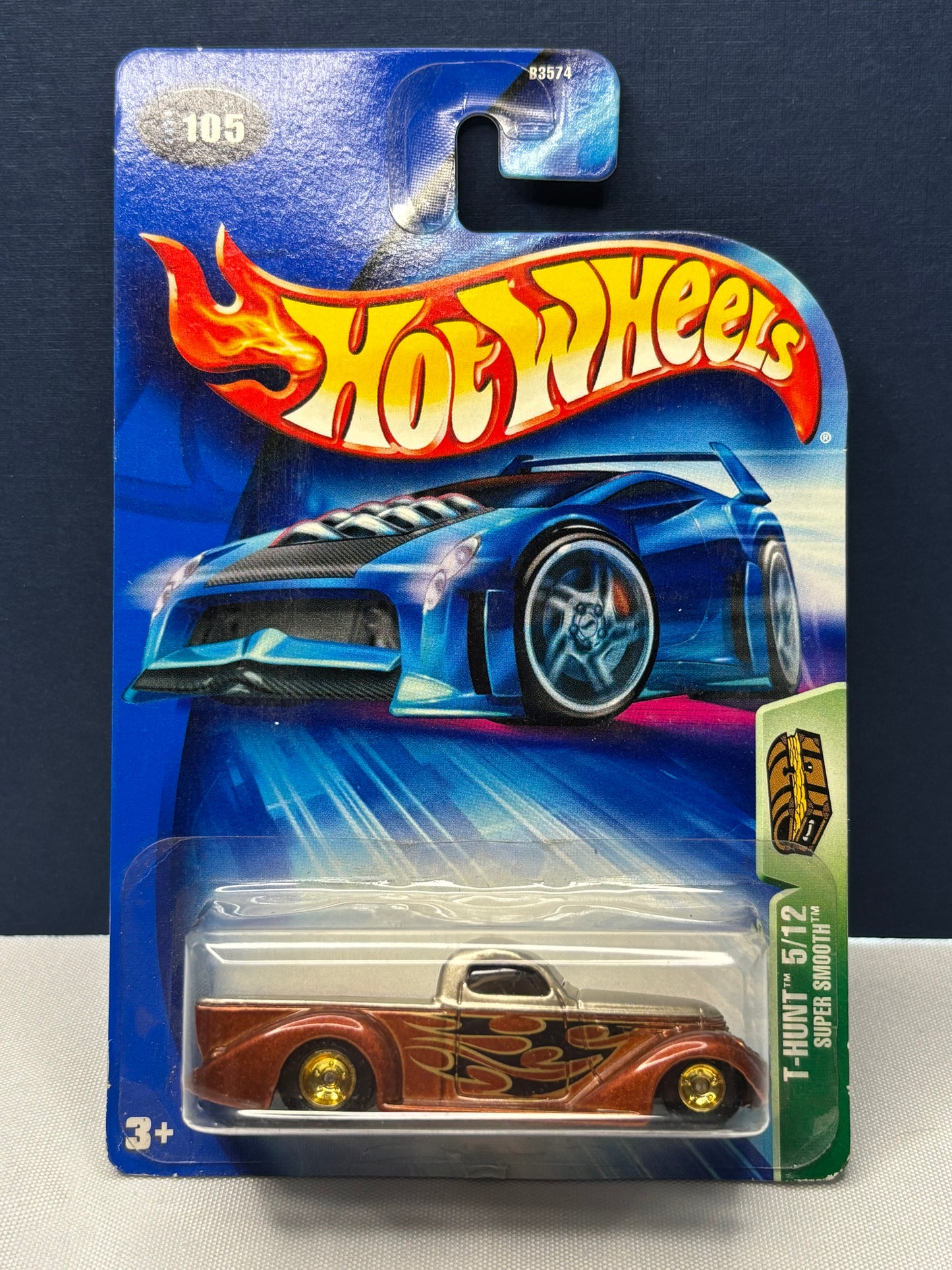 Super Smooth: 2004 Treasure Hunt