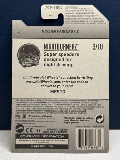 2017 Super Hunt Nightburnerz: Nissan Fairlady Z