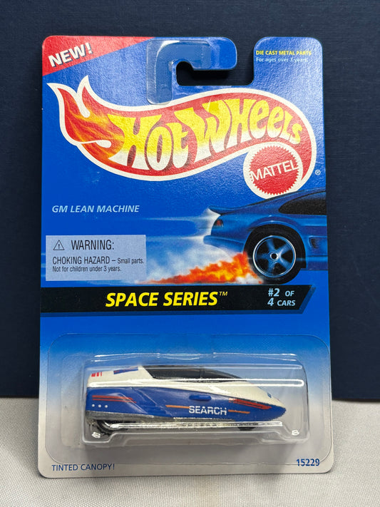 GM Lean Machine Space Series #2 of 4