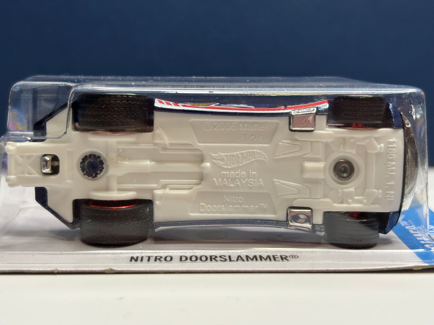2016 Super Hunt HW Games: Nitro Doorslammer