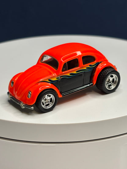 Hot Wheels Bug w/real rubber tires