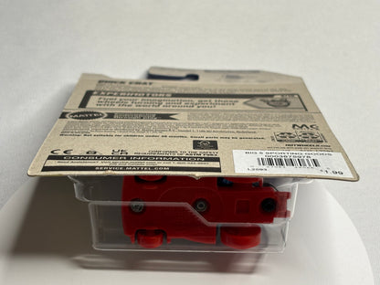 Experimotors Quick Chat (silver)