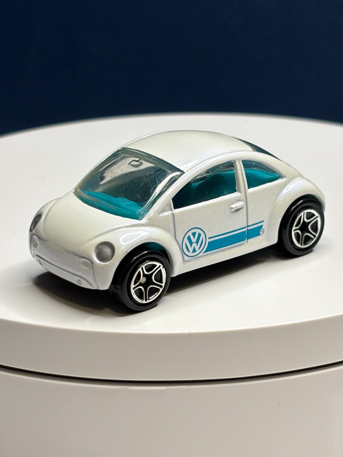Matchbox New Beetle