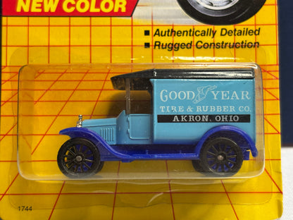 Matchbox MB #44 1921 Model T Ford (Good Year)