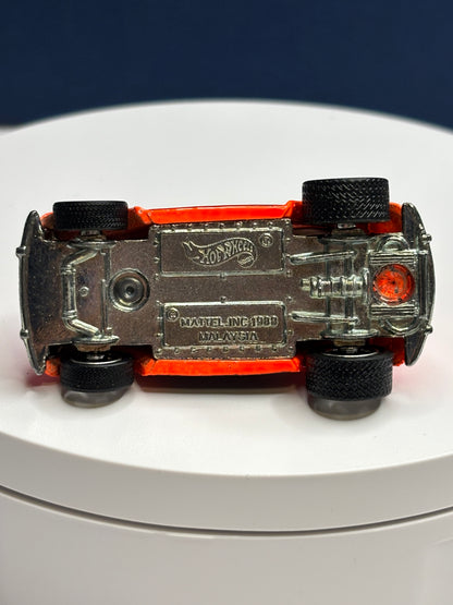 Hot Wheels Bug w/real rubber tires