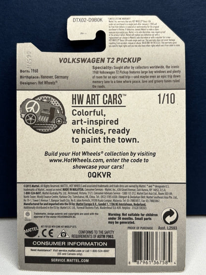 Volkswagen T2 Pickup