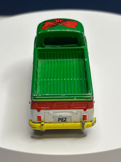 Johnny Lightning VW Type 2 Pickup - Pez Christmas