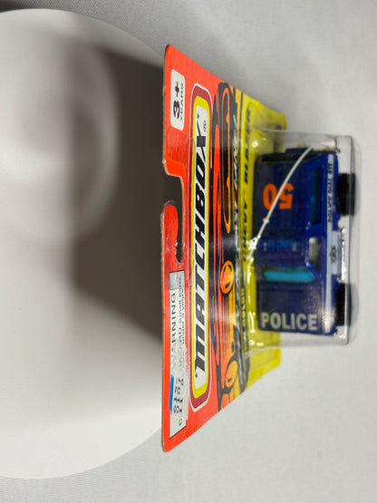 Matchbox MB #50 Chevy Blazer (new color)