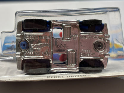 Pedal Driver: HW Ride-Ons 2017 Treasure Hunt