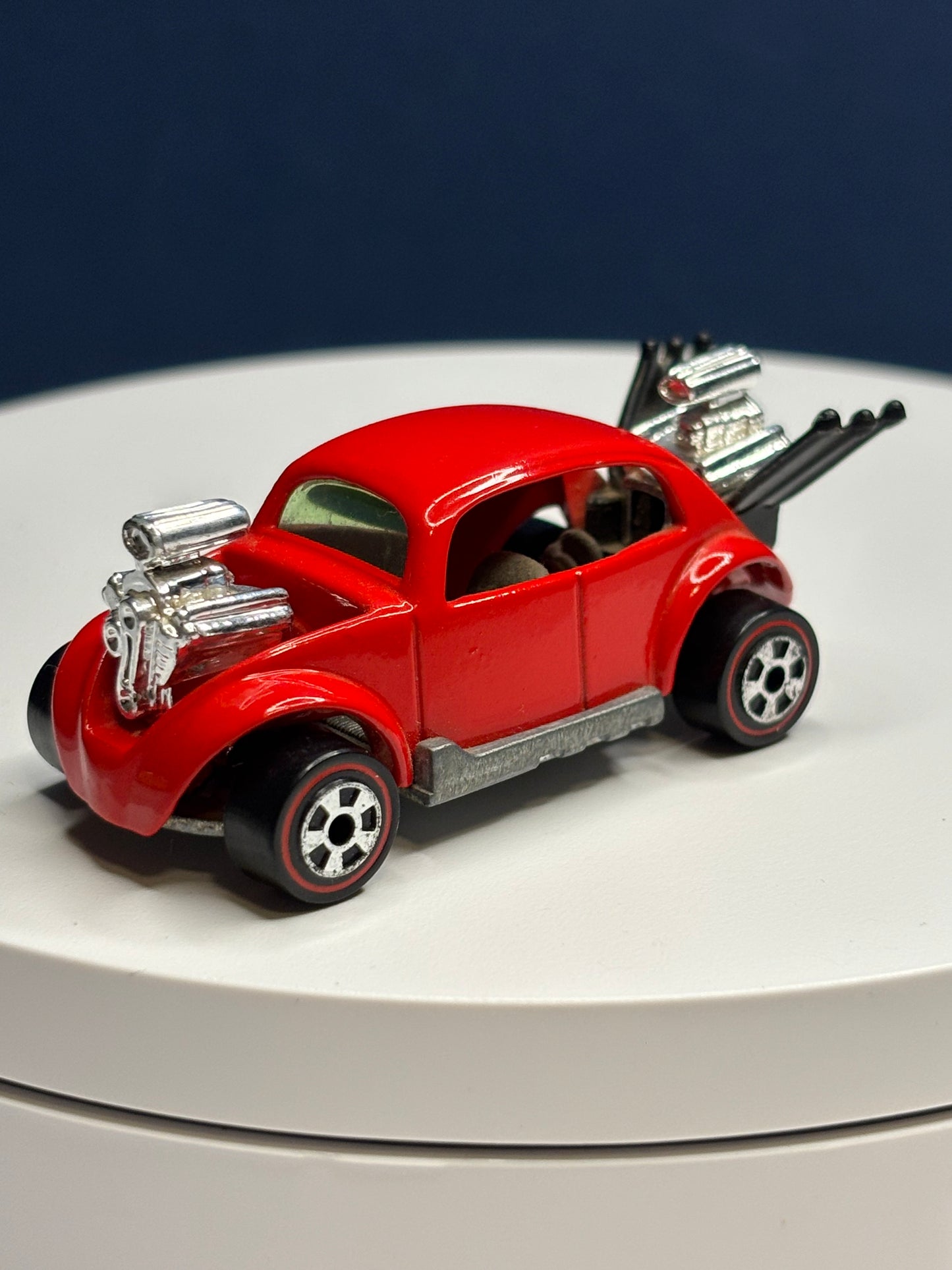 Johnny Lightning Commemorative VW Bug Bomb