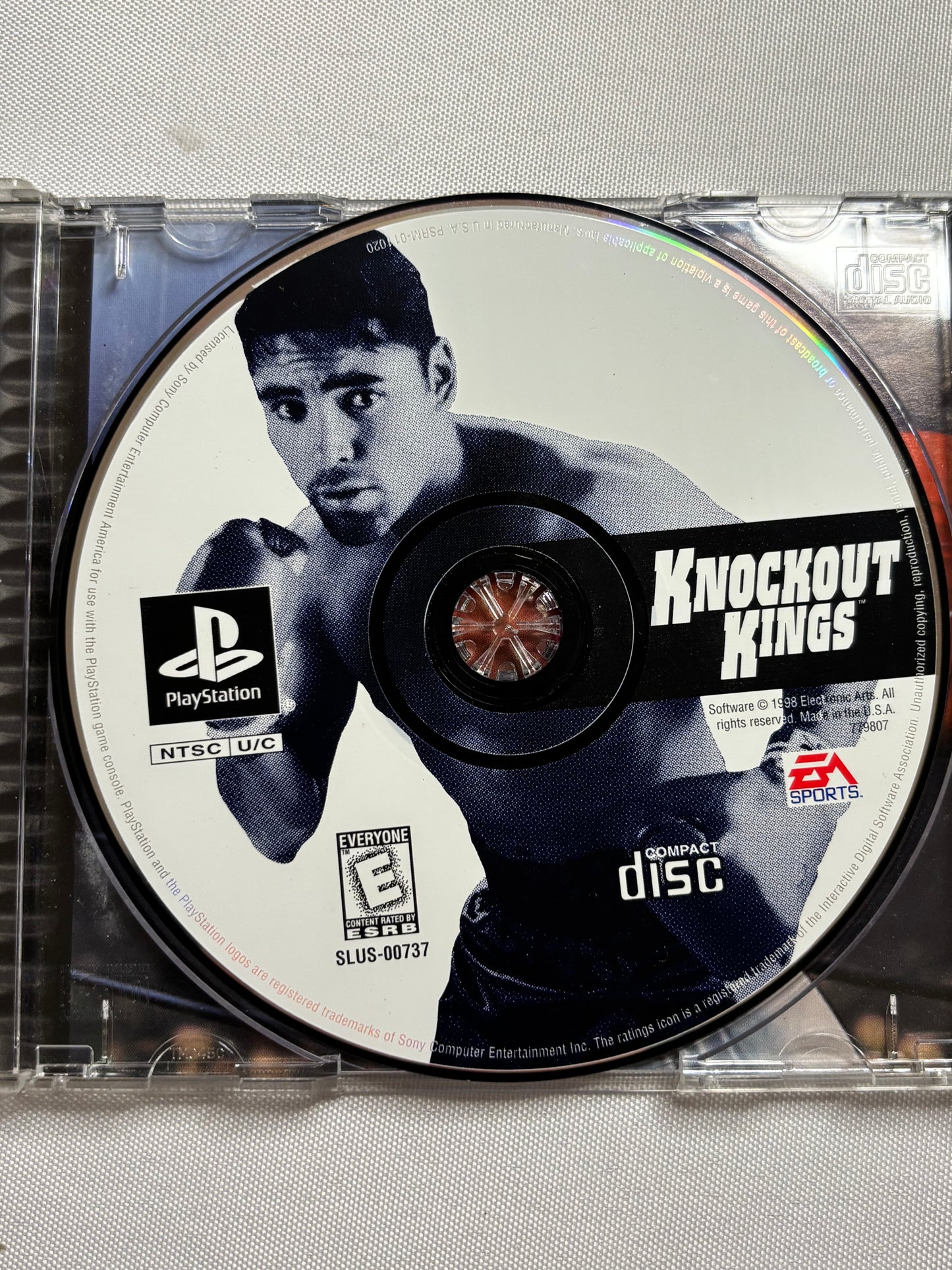 Knockout Kings