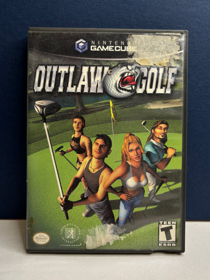 Outlaw Golf