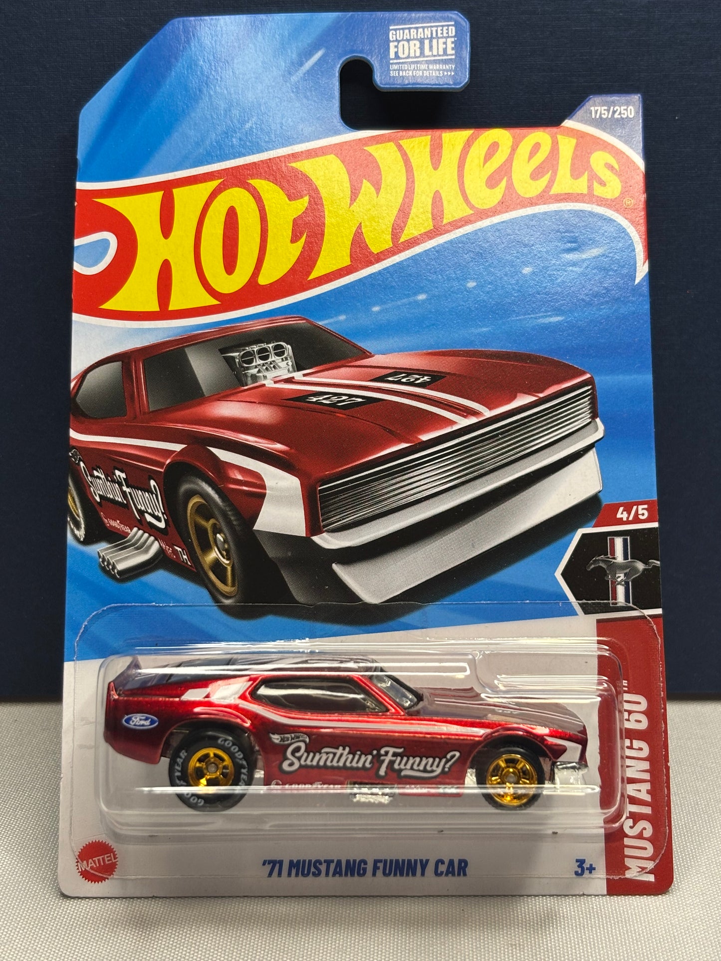 2025 Super Hunt: ‘71 Mustang Funny Car