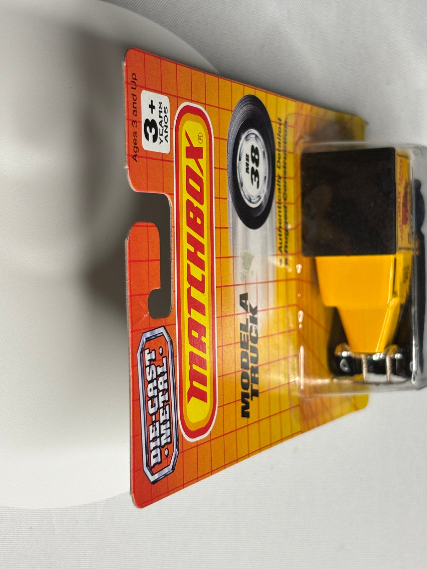 Matchbox MB #38 Model A Truck