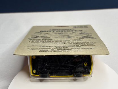 Matchbox MB #51 Camaro IROC-Z (yellow)