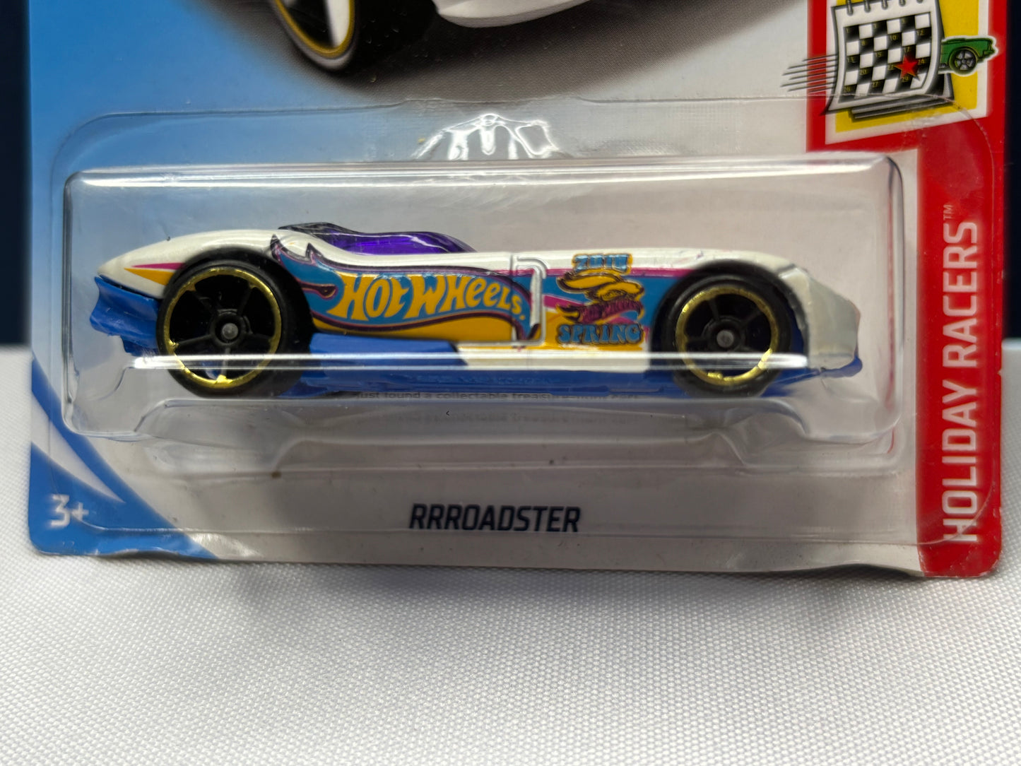 Rrroadster: Holiday Racers 2018 Treasure Hunt