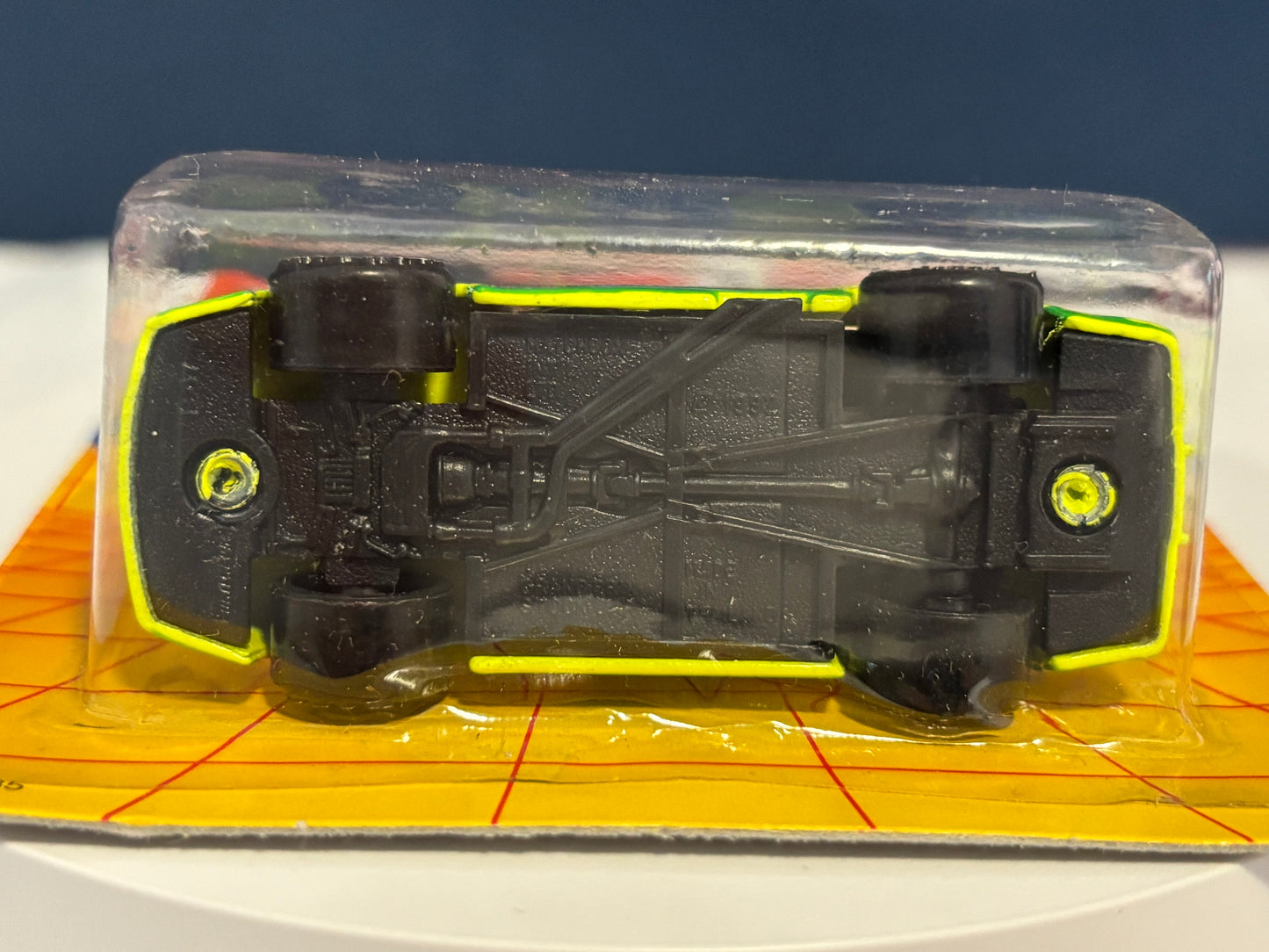 Matchbox MB #35 Pontiac Stock Car (new model)