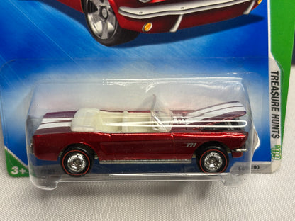 2009 Super Treasure Hunt Ford Mustang