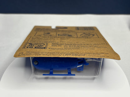 Collector #86 Blue Card Proper Chopper