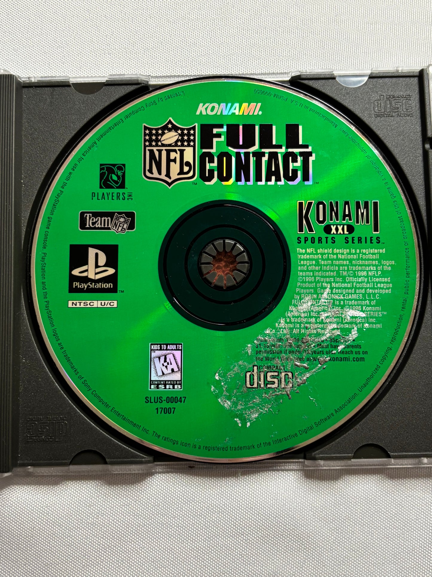 Full Contact