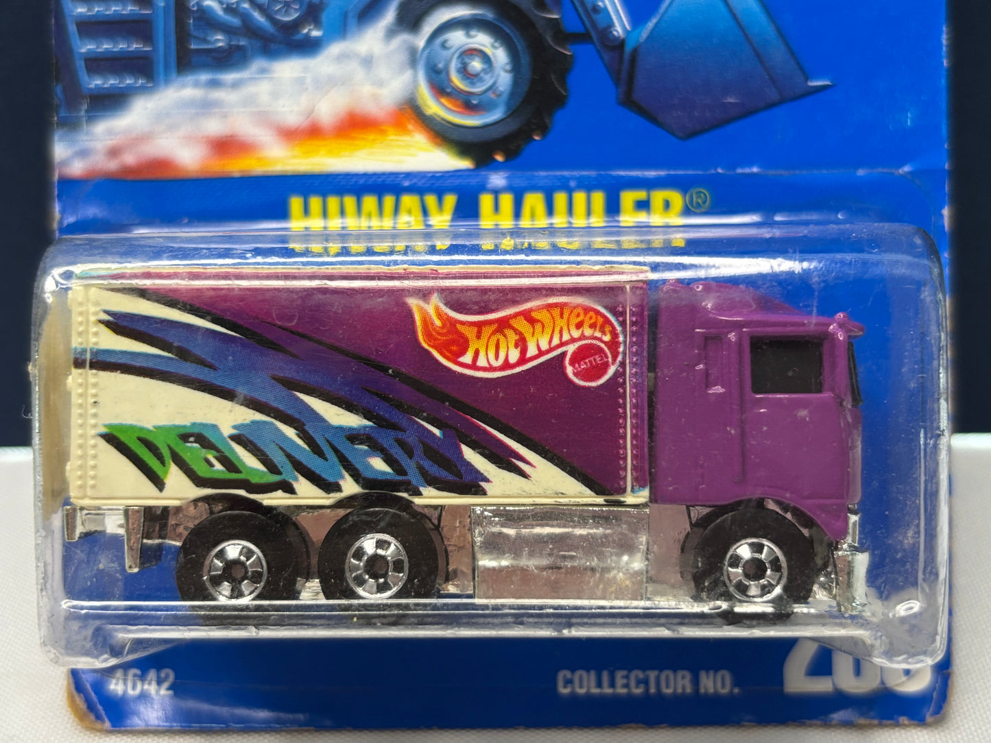 Highway Hauler Collector #238